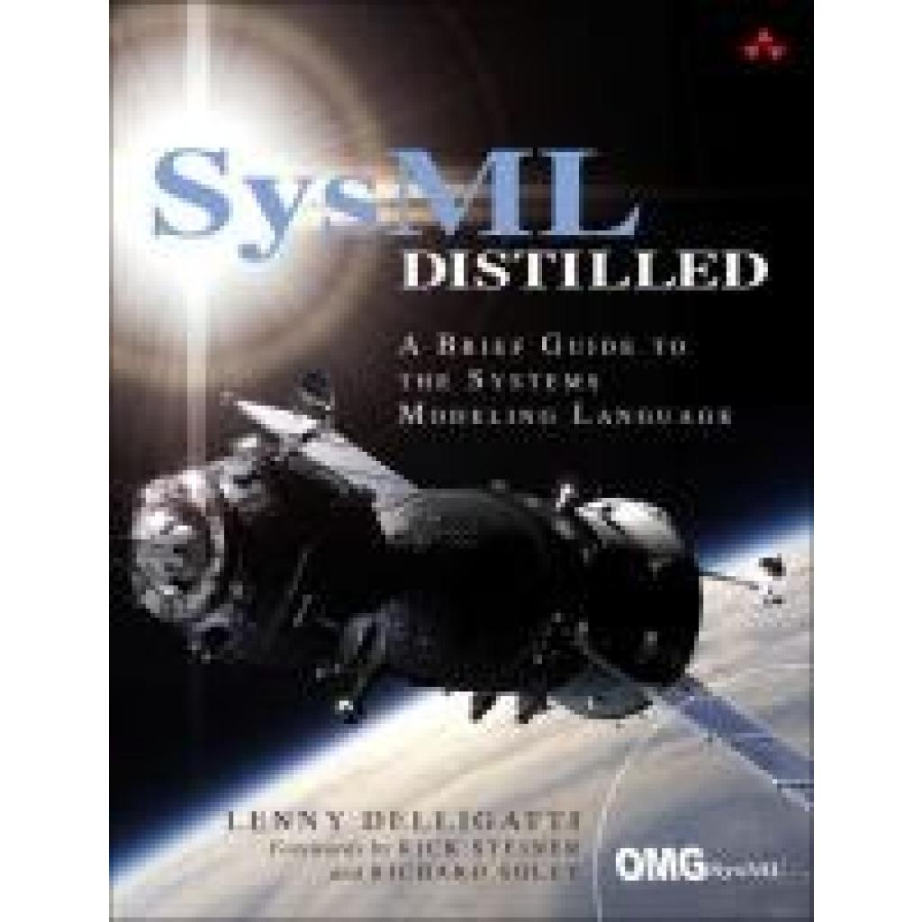 9780321927866 - SysML Distilled - Lenny Delligatti Kartoniert (TB)