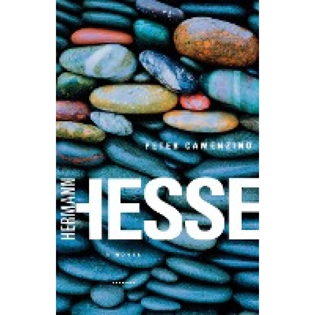 Hesse, Hermann: Peter Camenzind