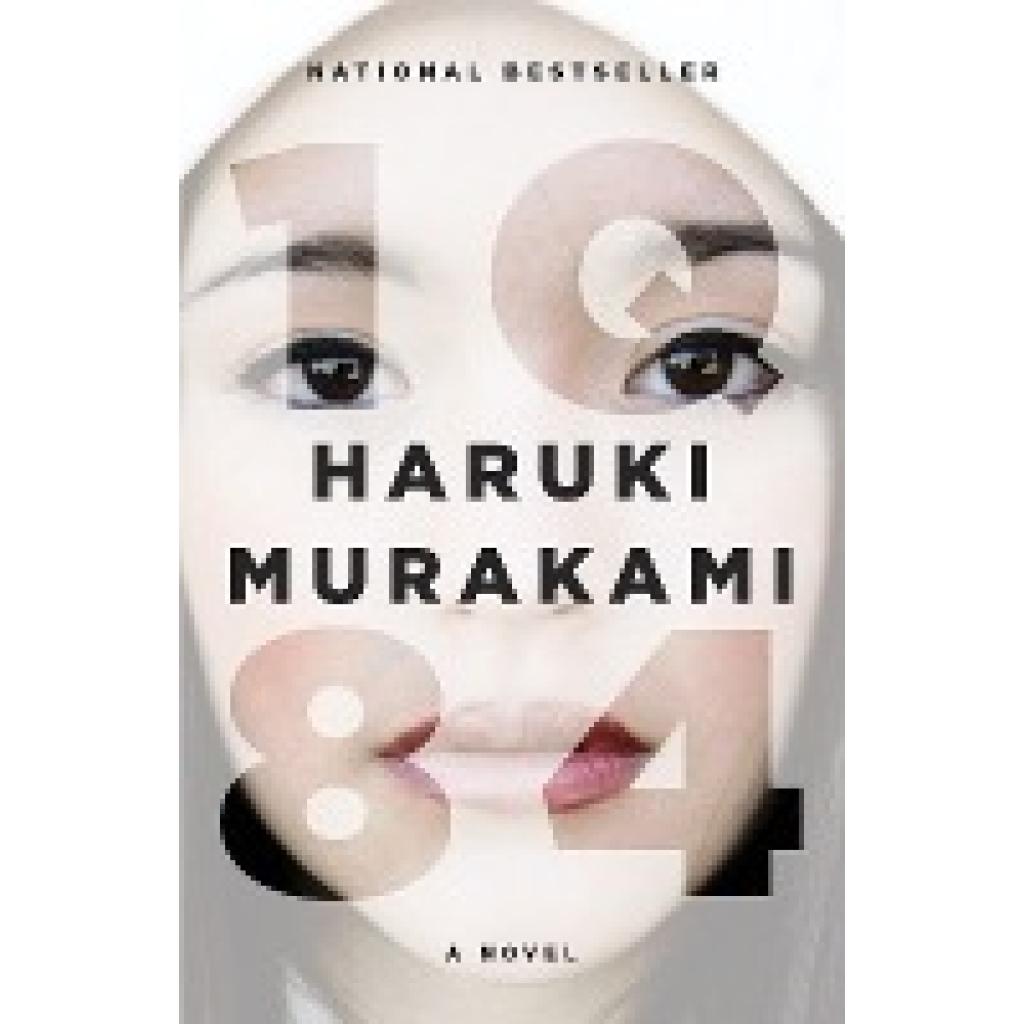 9780307476463 - Haruki Murakami - GEBRAUCHT 1Q84 (Vintage International) - Preis vom 10062023 050725 h