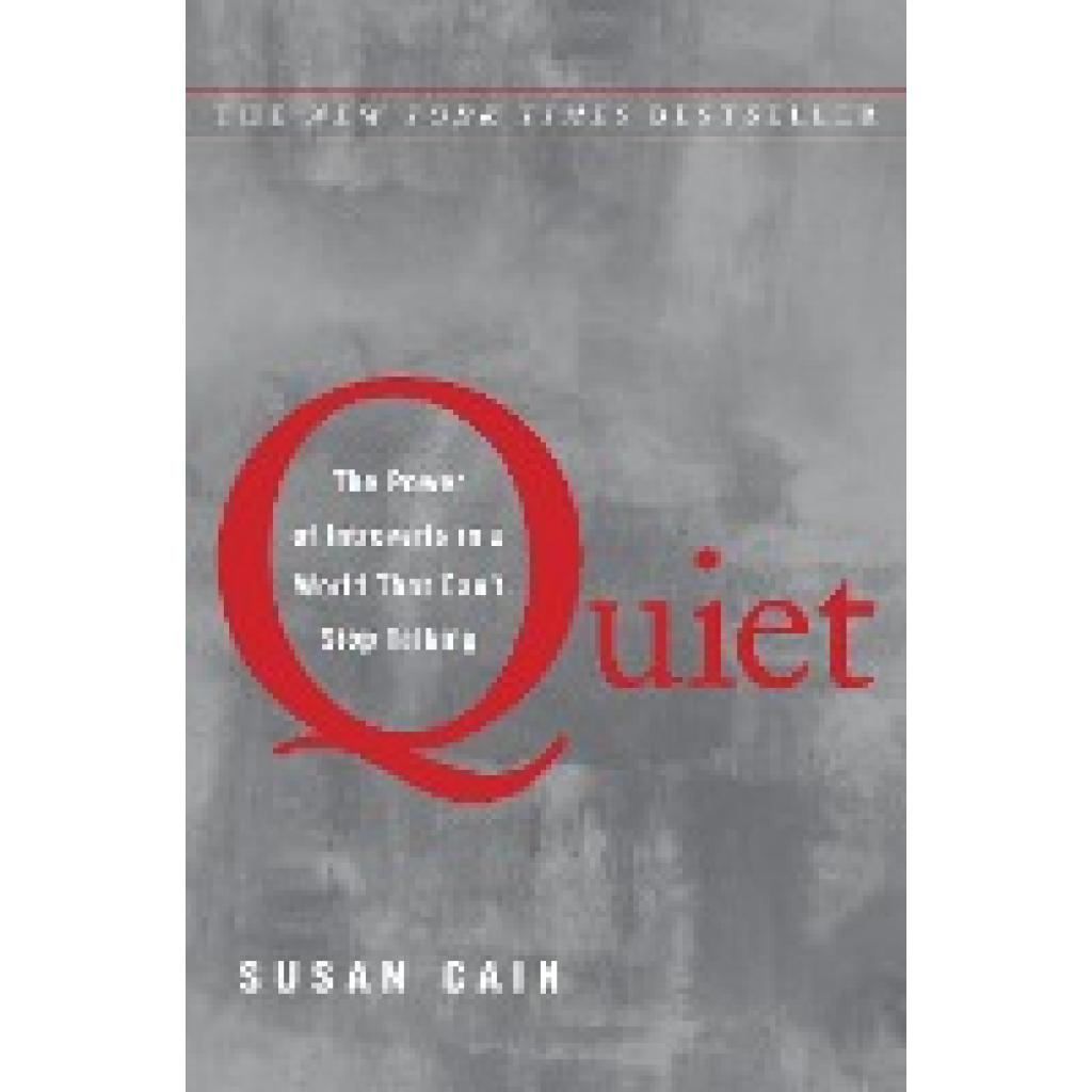 Cain, Susan: Quiet