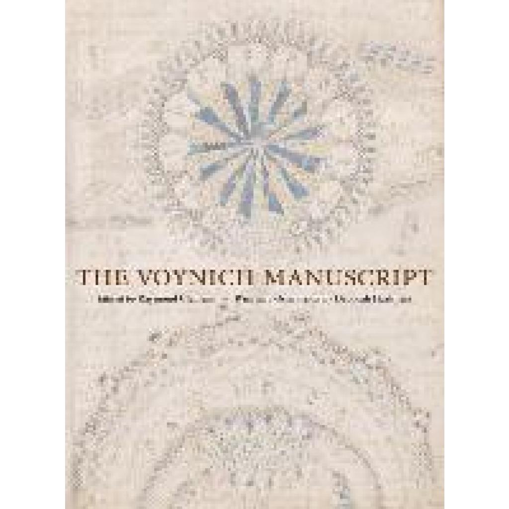 9780300217230 - The Voynich Manuscript - Raymond Clemens Deborah E Harkness Gebunden