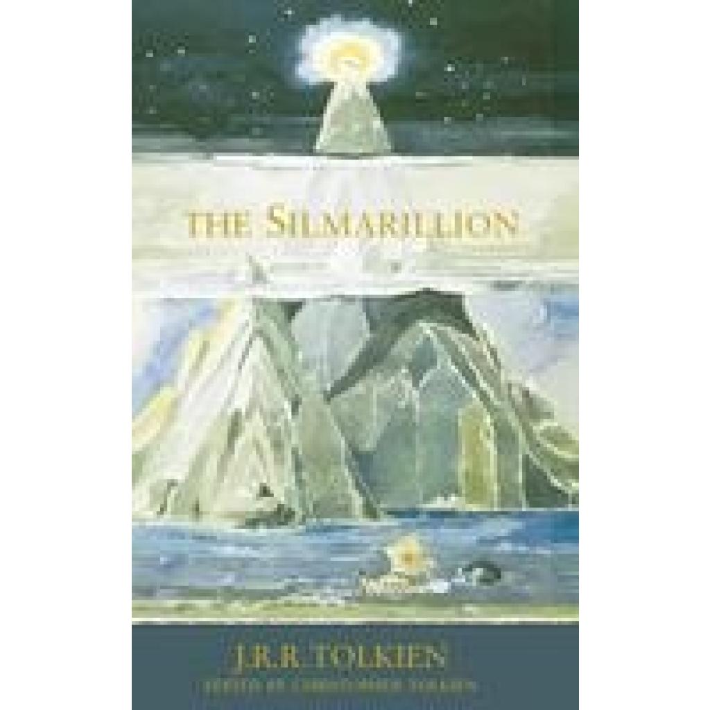 Tolkien, J. R. R.: The Silmarillion