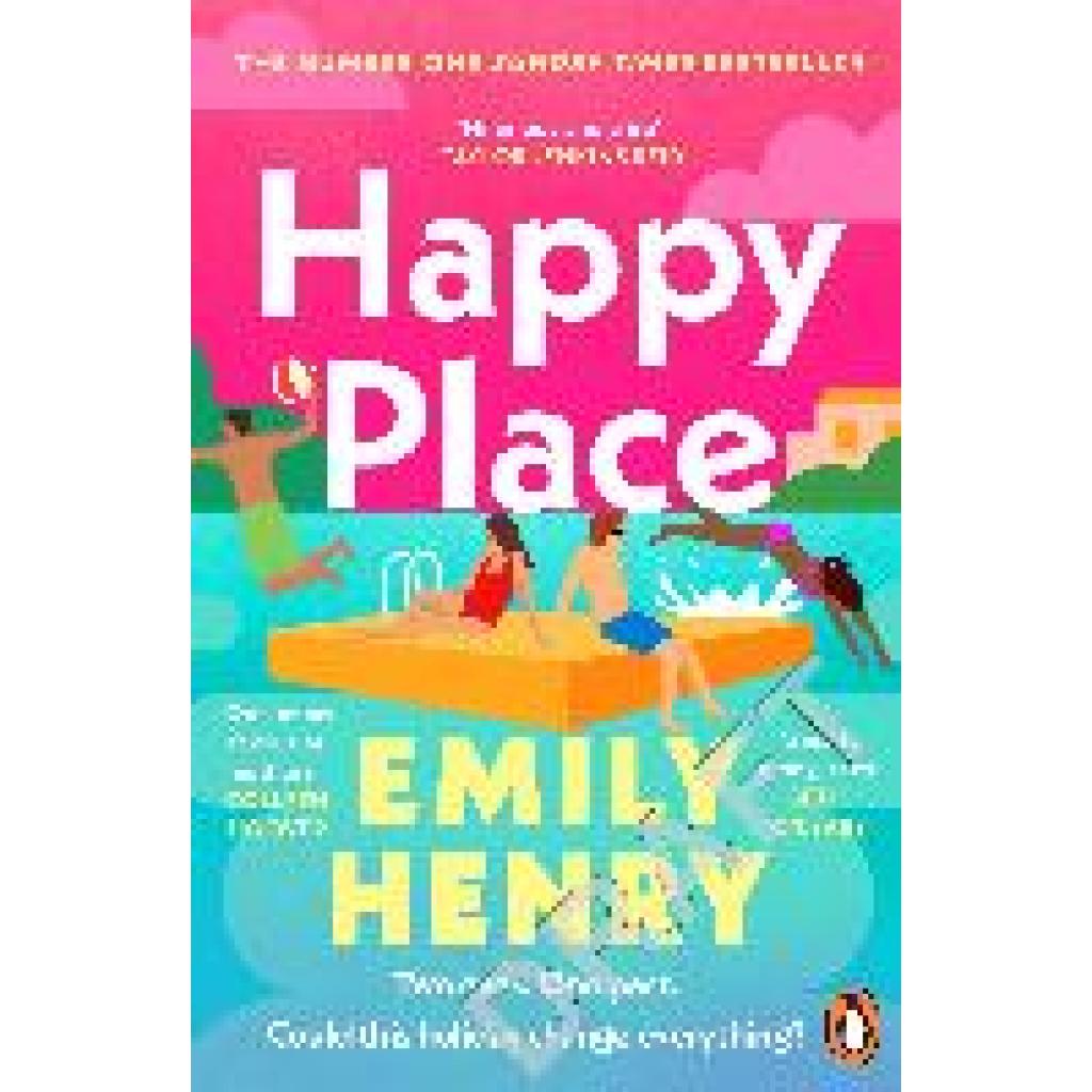 9780241995365 - Happy Place - Emily Henry Kartoniert (TB) 9780241995365 - Happy Place - Emily Henry Kartoniert (TB)