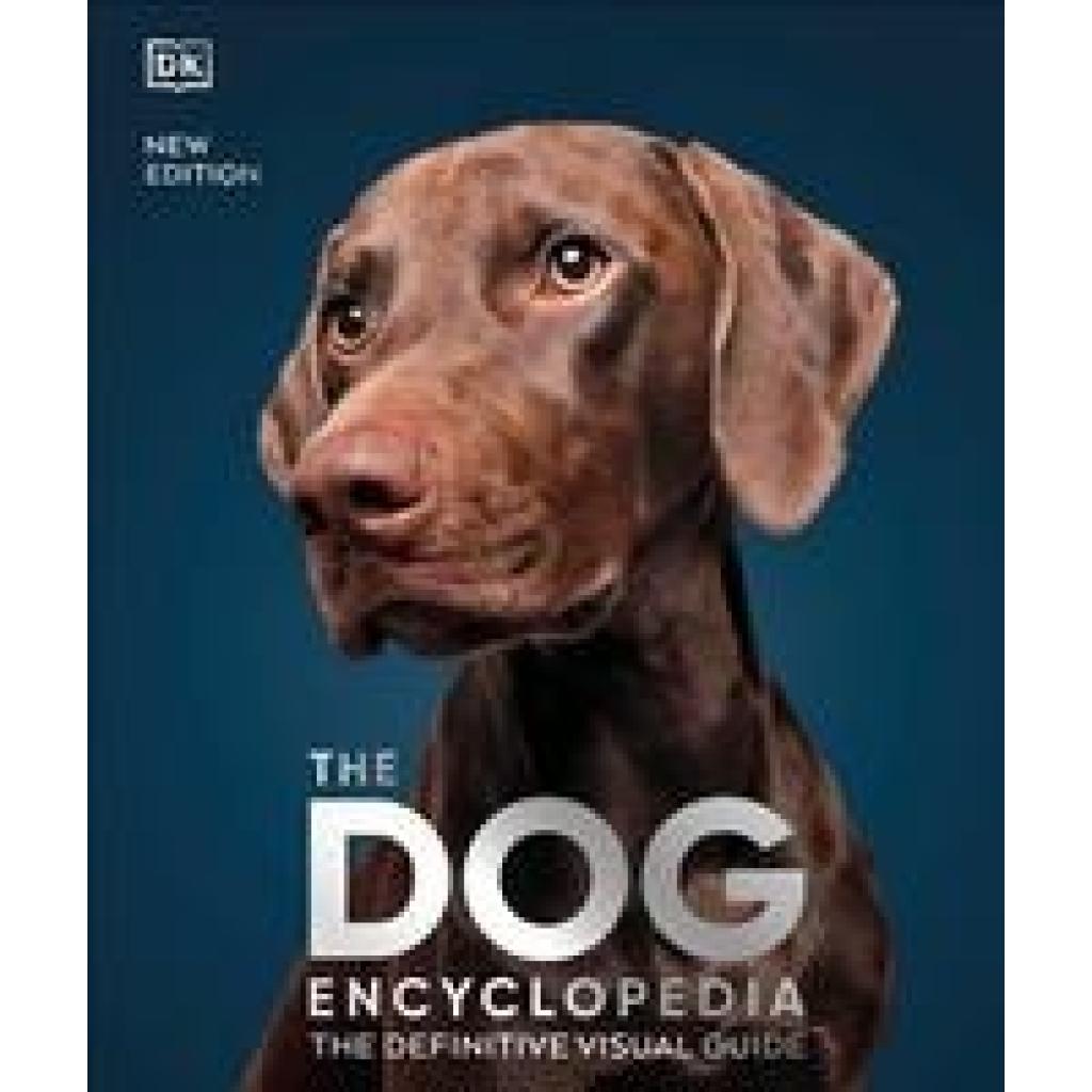 9780241600894 - The Dog Encyclopedia - Dk Gebunden