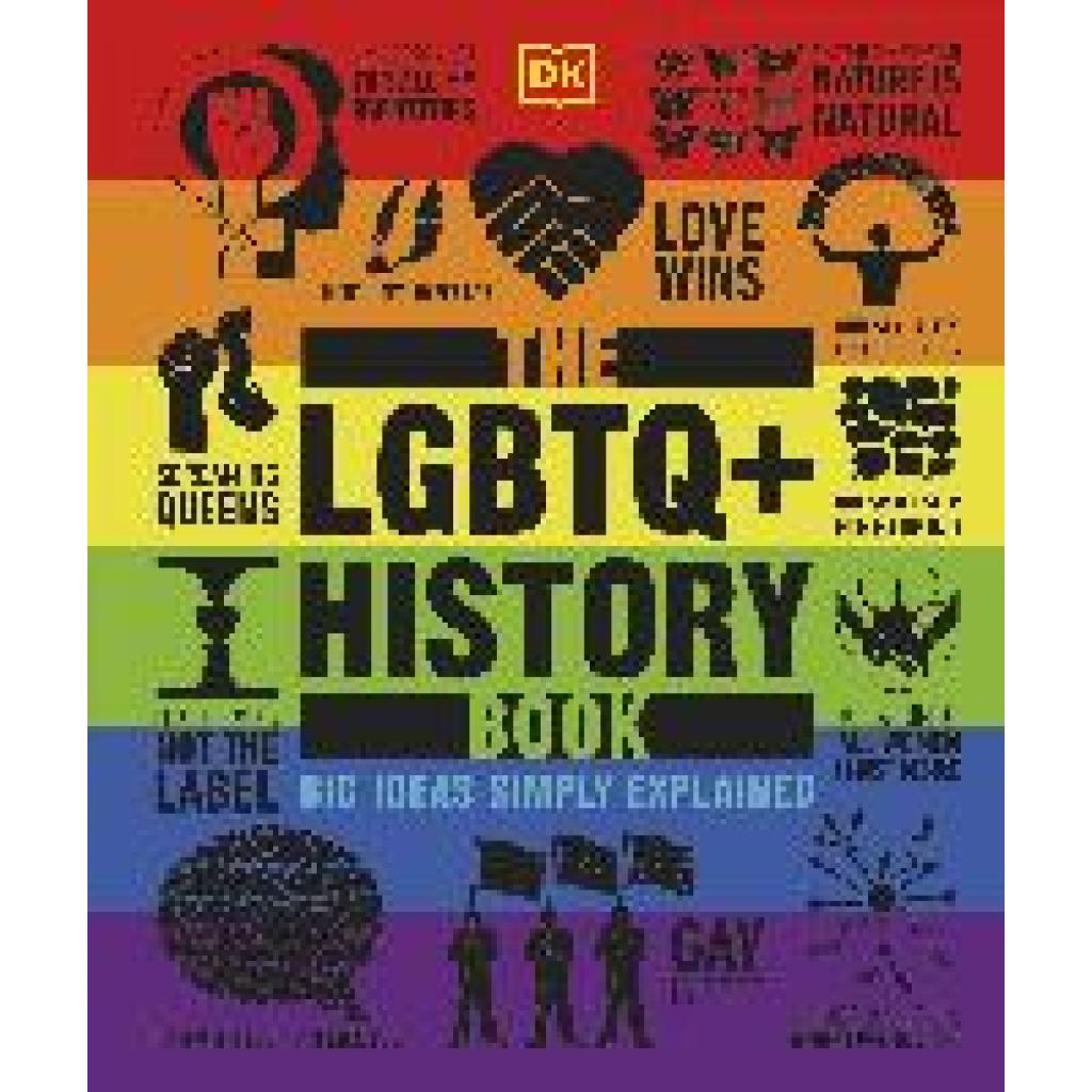 The LGBTQ + History Book