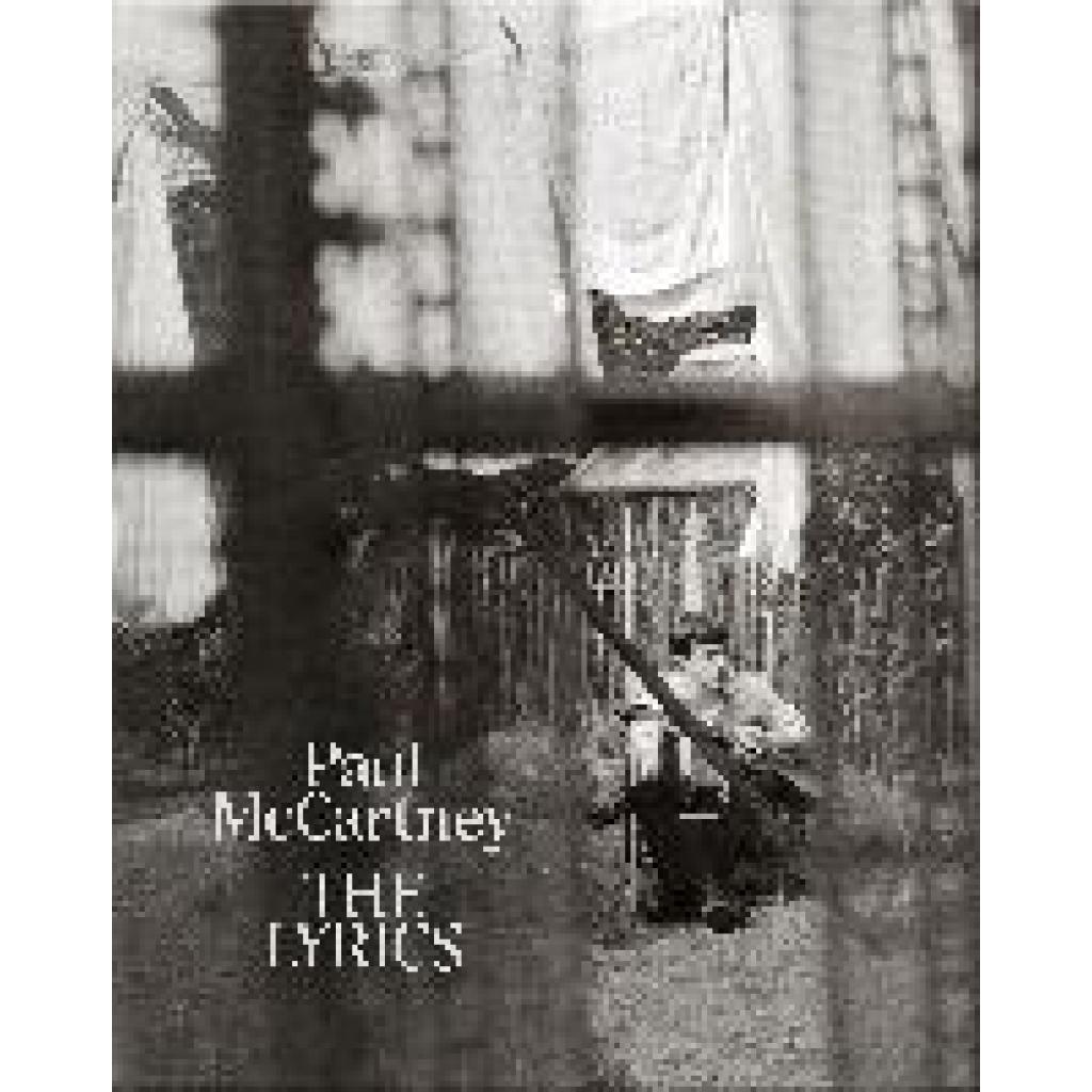 McCartney, Paul: The Lyrics