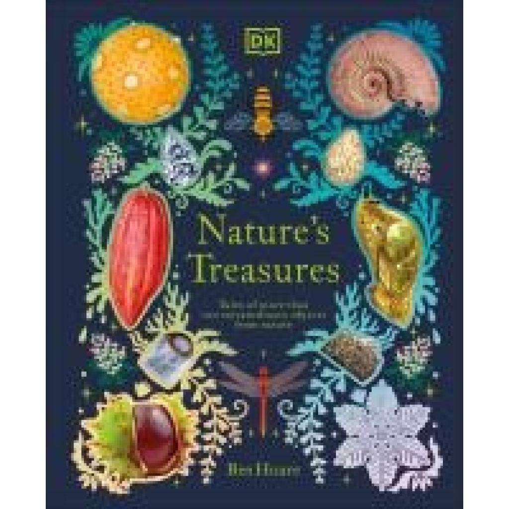 9780241445327 - Natures Treasures - Ben Hoare Gebunden