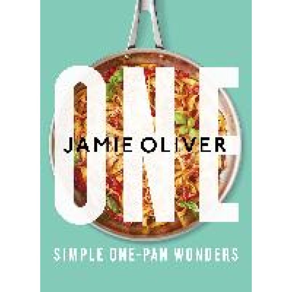 9780241431108 - One - Jamie Oliver Gebunden