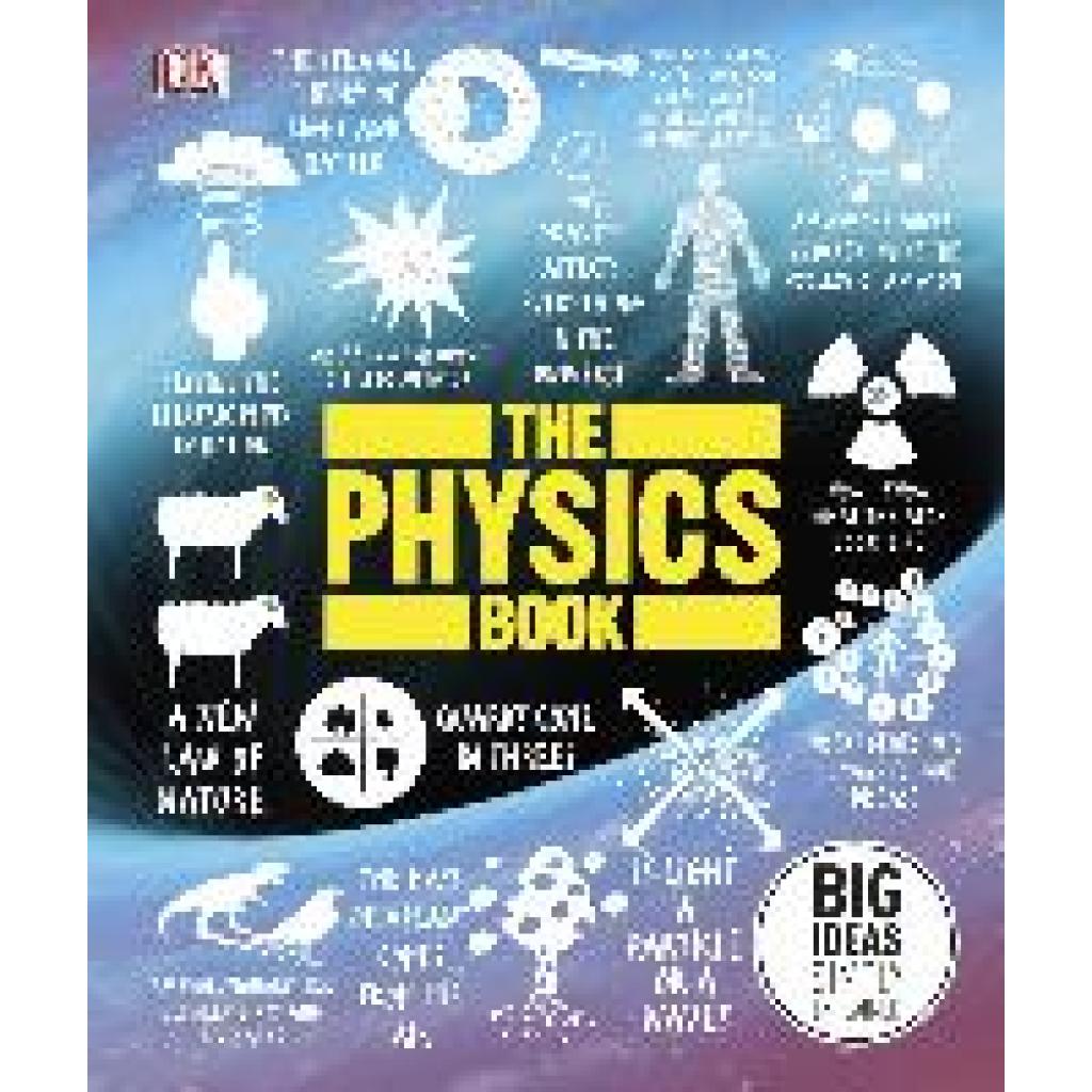 9780241412725 - The Physics Book - Dk Gebunden