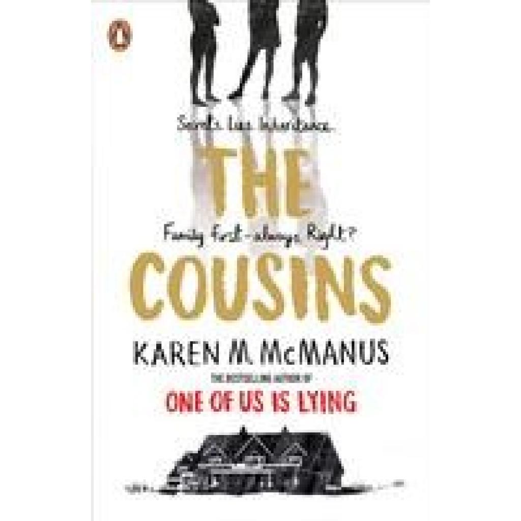 McManus, Karen M.: The Cousins