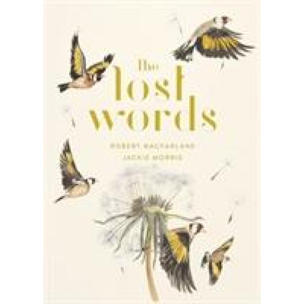 Macfarlane, Robert: The Lost Words