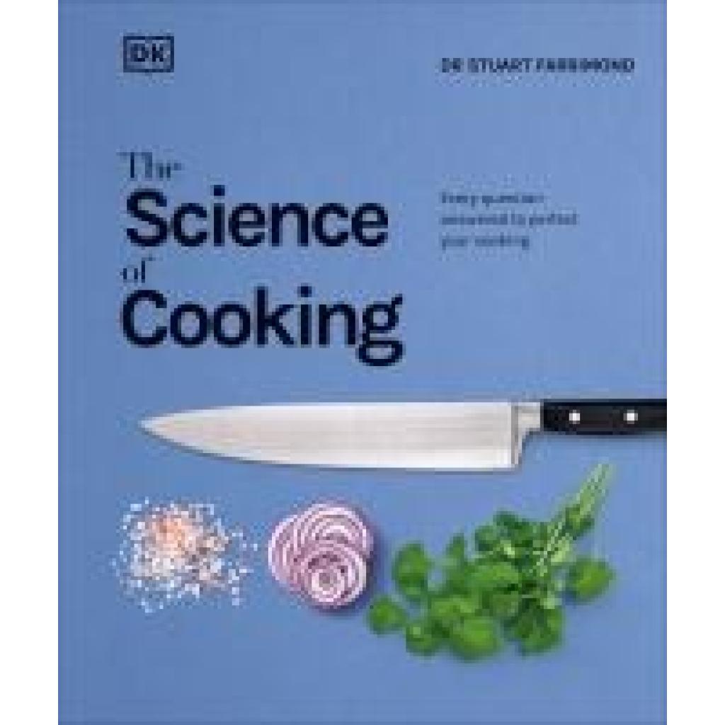 9780241229781 - The Science of Cooking - Stuart Farrimond Gebunden