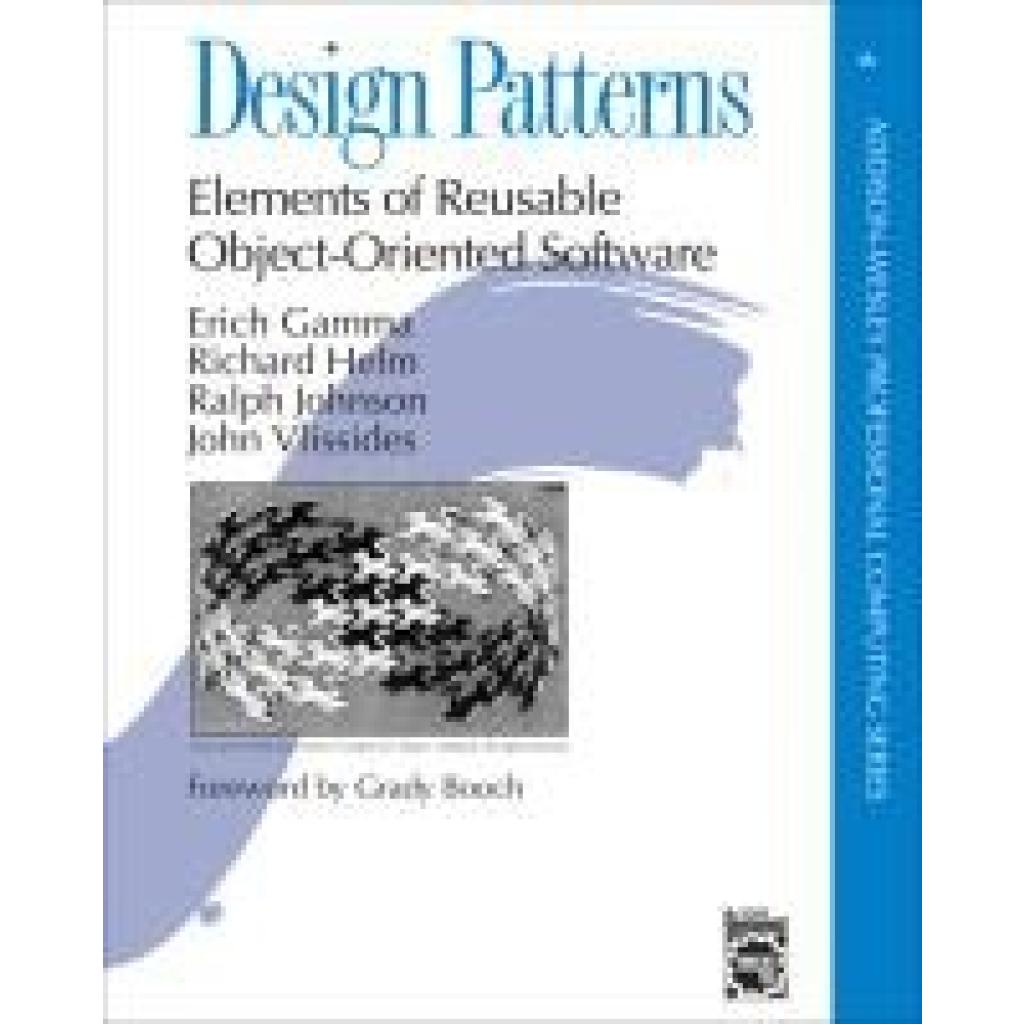 9780201633610 - Addison-Wesley Professional Computing Series   Design Patterns Gebunden