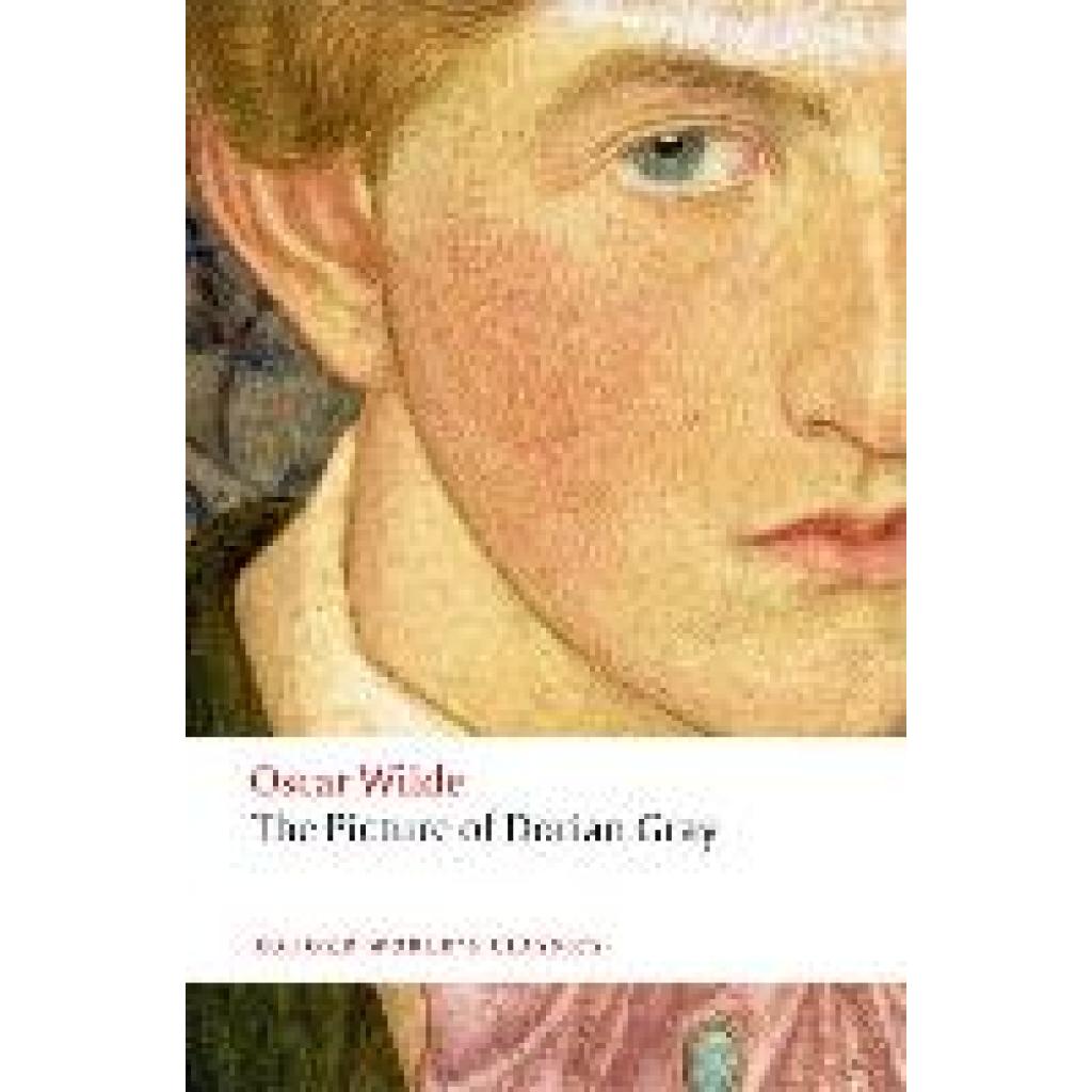 Wilde, Oscar: The Picture of Dorian Gray