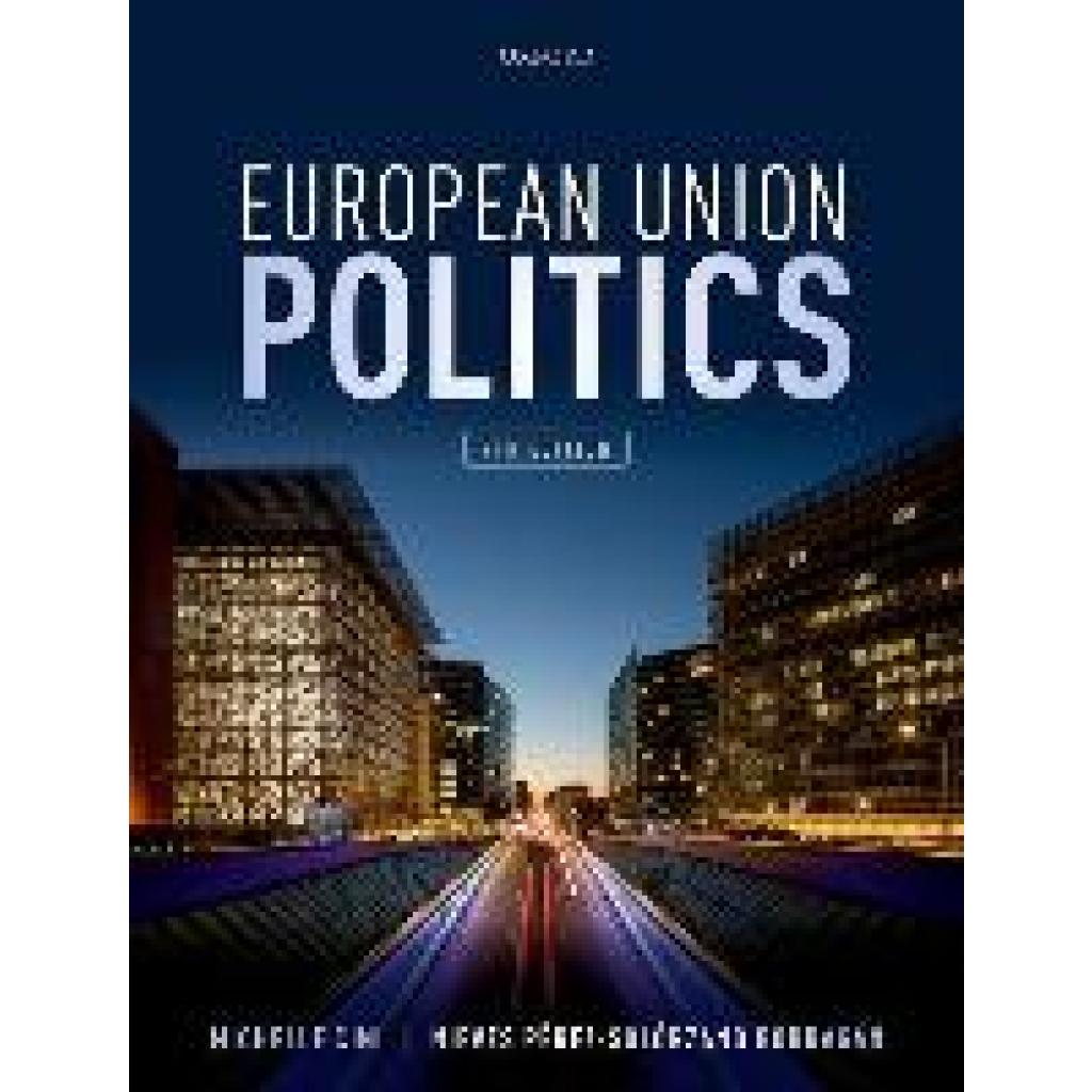 9780198862239 - European Union Politics Kartoniert (TB)