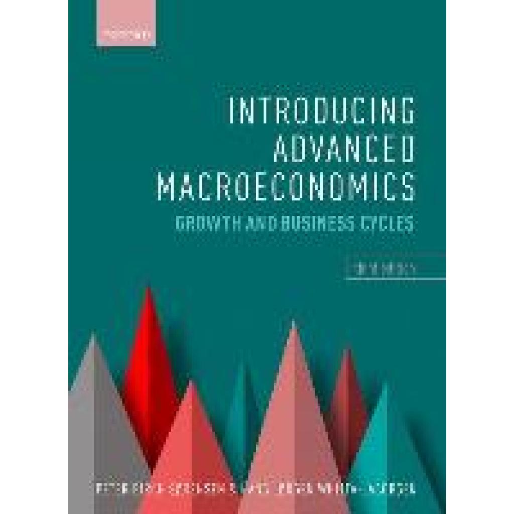 9780198850496 - Whitta-Jacobsen Hans Jorgen Introducing Advanced Macroeconomics