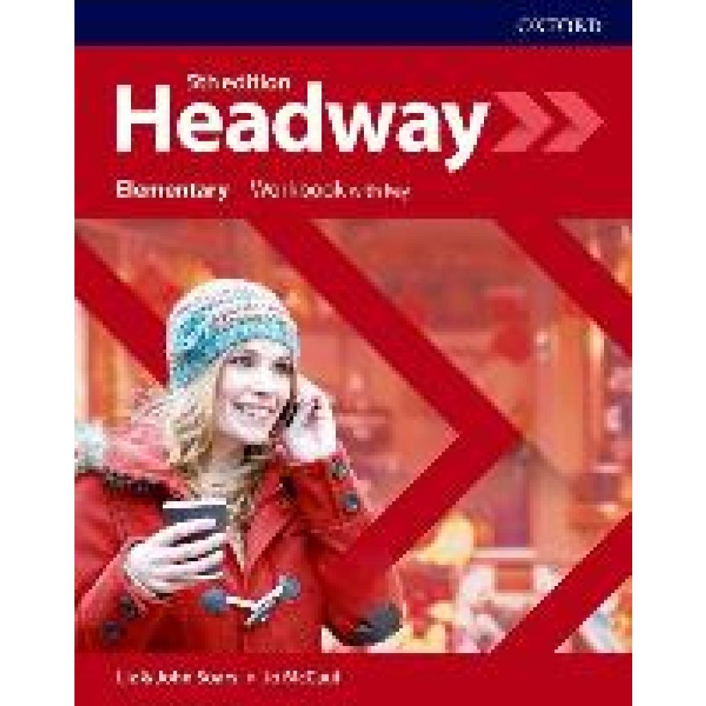 9780194527682 - Headway   Headway Elementary Workbook with Key Kartoniert (TB)