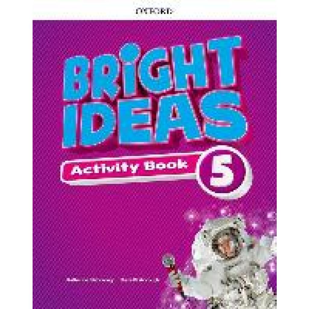 9780194111393 - Bright Ideas   Bright Ideas Level 5 Activity Book with Online Practice - Katherine Bilsborough Steve Bilsborough Gebunden