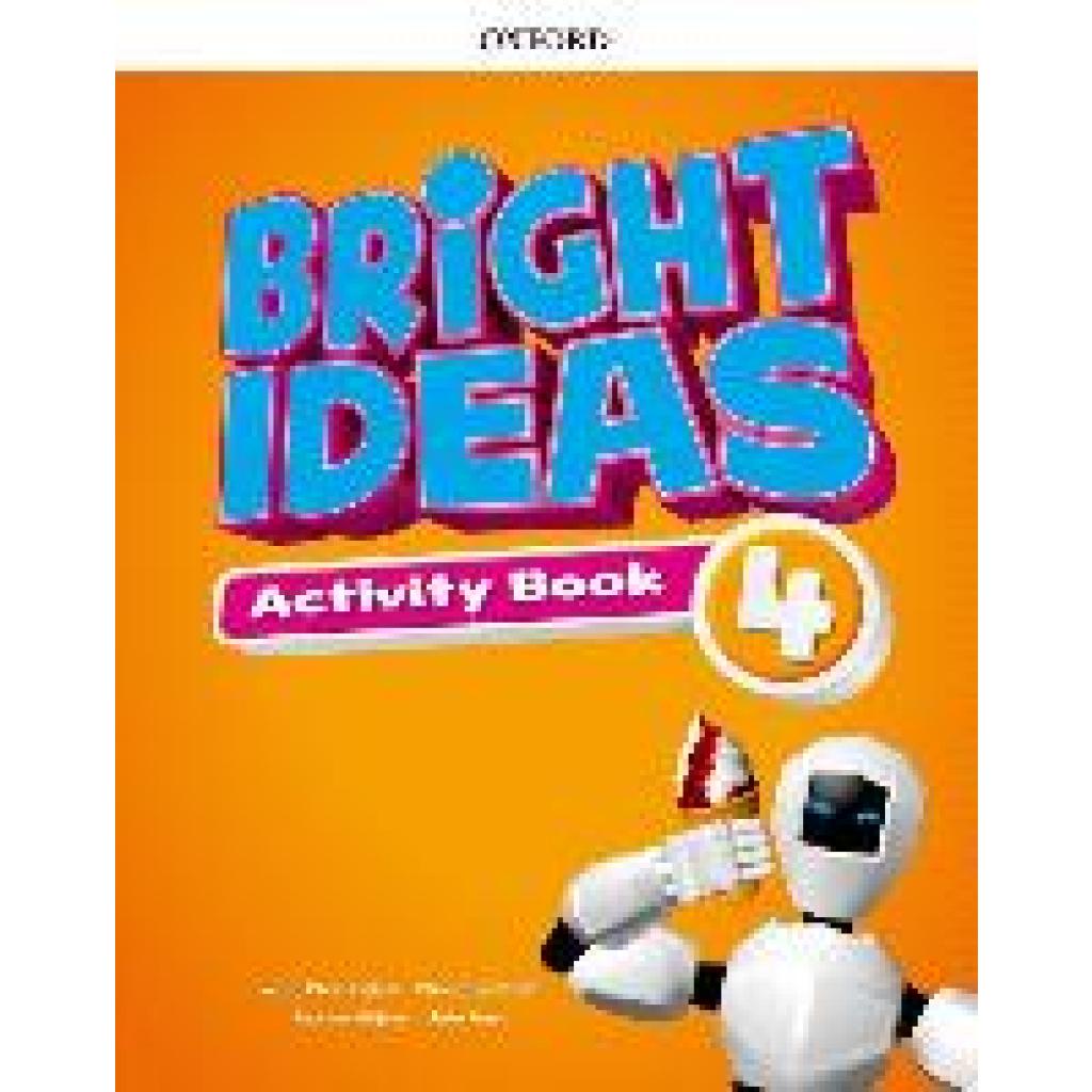 9780194111171 - Bright Ideas   Bright Ideas Level 4 Activity Book with Online Practice - Julie Penn Joanna Heijmer Charlotte Covill Mary Charrington Gebunden