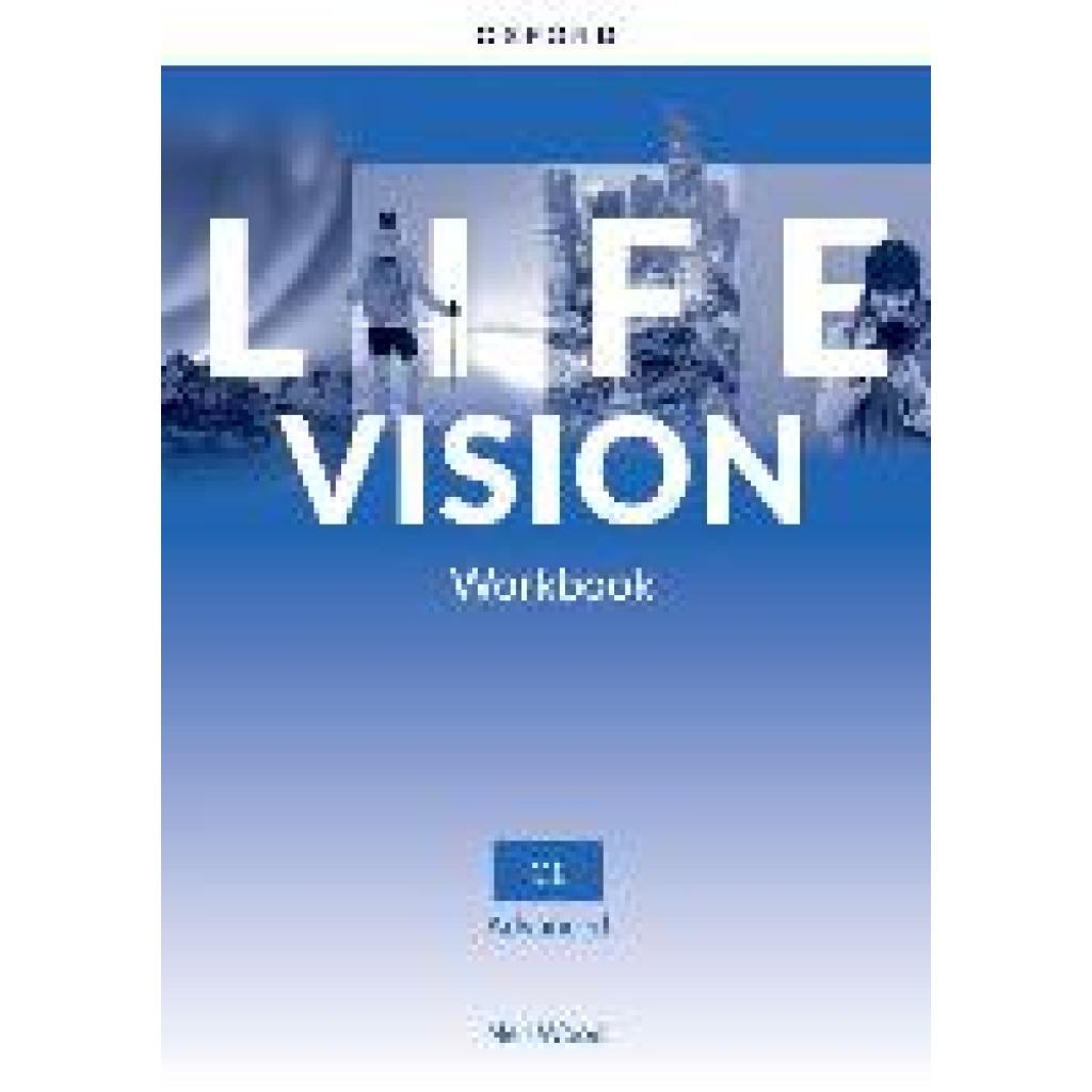 9780194064316 - Life Vision Advanced Workbook - Neil Wood Kartoniert (TB)