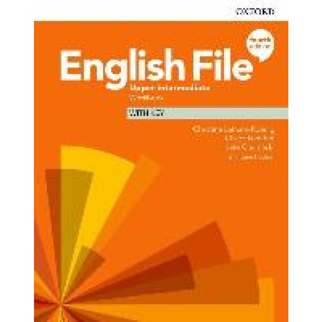 9780194039888 - Latham-Koenig - GEBRAUCHT English File Upper-Intermediate Workbook with Key - Preis vom 14112023 060849 h