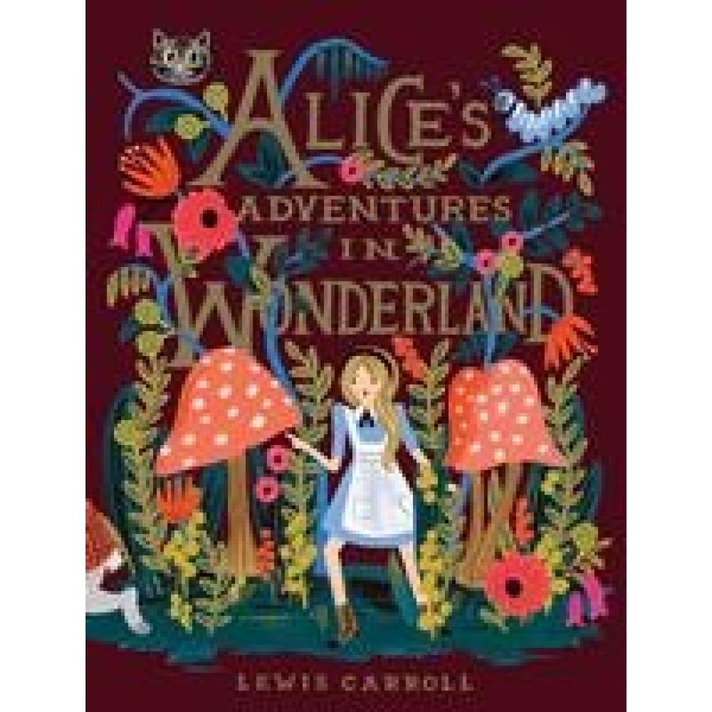 9780147515872 - Carroll Lewis Alices Adventures in Wonderland 150th Anniversary Edition