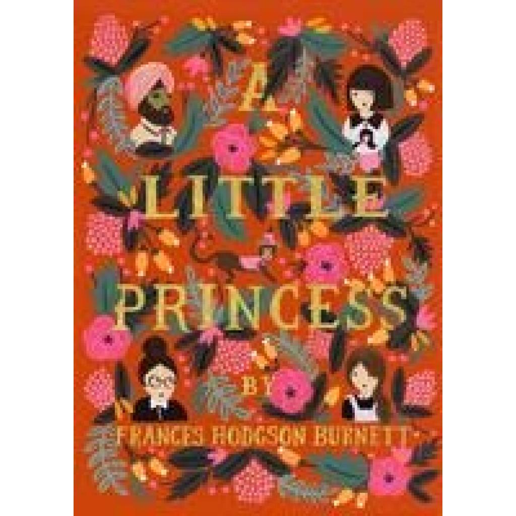 Burnett, Frances Hodgson: A Little Princess