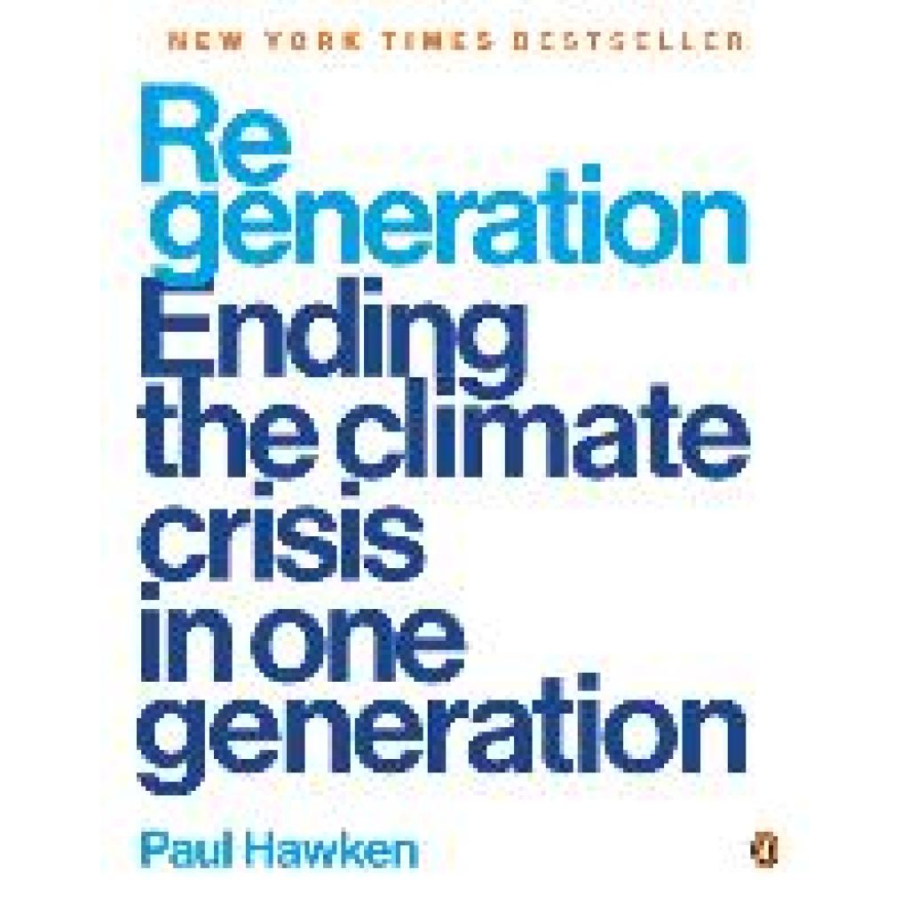 Hawken, Paul: Regeneration