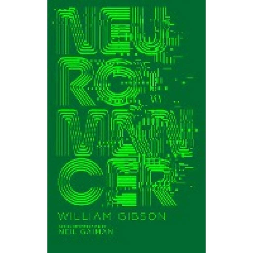 Gibson, William: Neuromancer