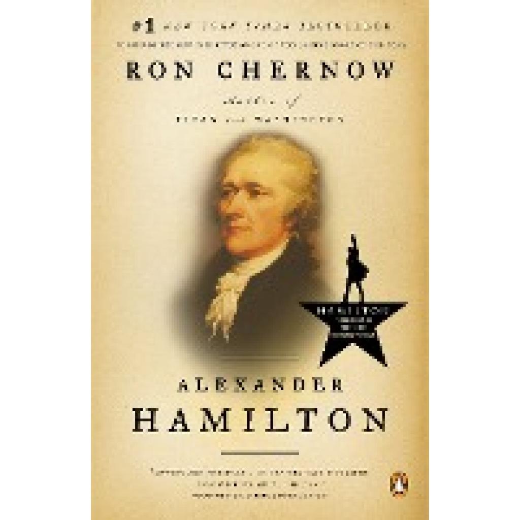 9780143034759 - Alexander Hamilton - Ron Chernow Kartoniert (TB)