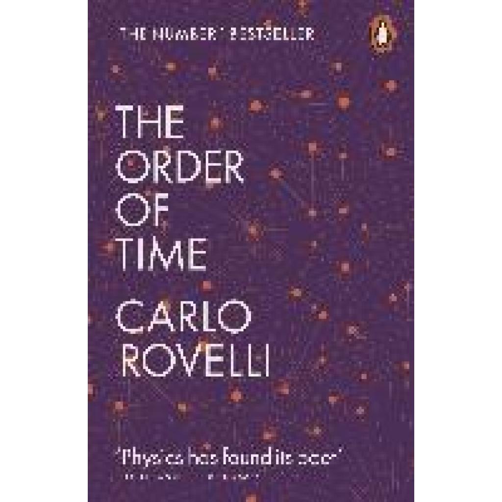 Rovelli, Carlo: The Order of Time