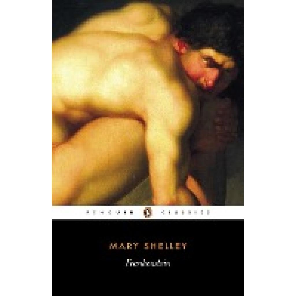 Shelley, Mary: Frankenstein