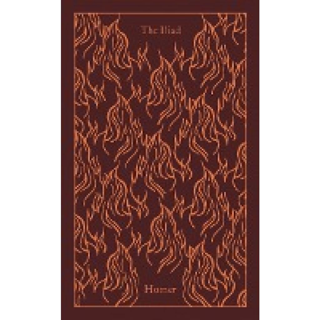 Homer: The Iliad