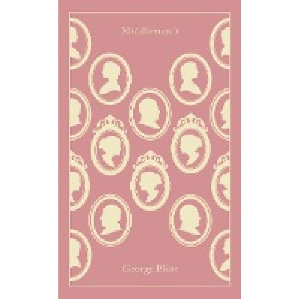 9780141196893 - Penguin Clothbound Classics   Middlemarch English edition - George Eliot Gebunden