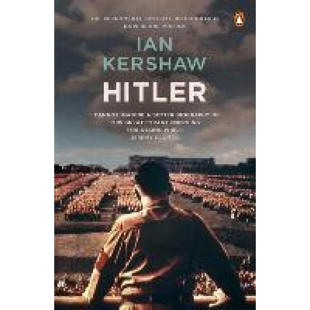 9780141035888 - Hitler English edition - Ian Kershaw Kartoniert (TB)