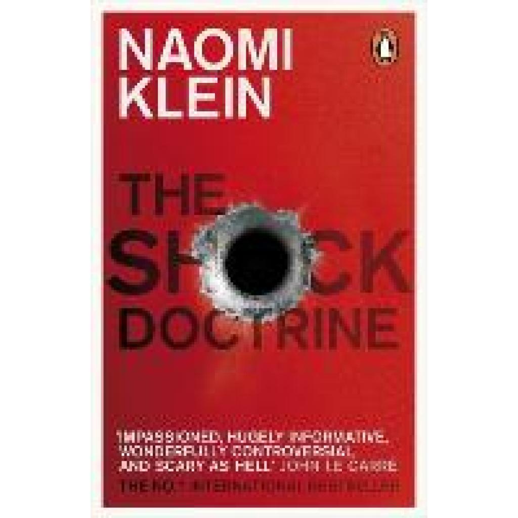 Klein, Naomi: The Shock Doctrine