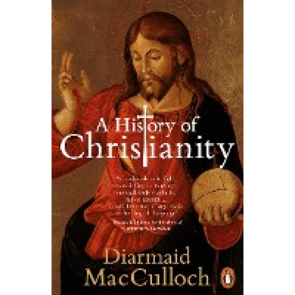 9780141021898 - A History of Christianity - Diarmaid MacCulloch Kartoniert (TB)