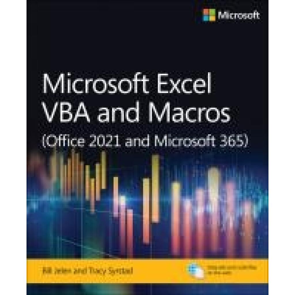 9780137521524 - Microsoft Excel VBA and Macros (Office 2021 and Microsoft 365) - Bill Jelen Tracy Syrstad Taschenbuch