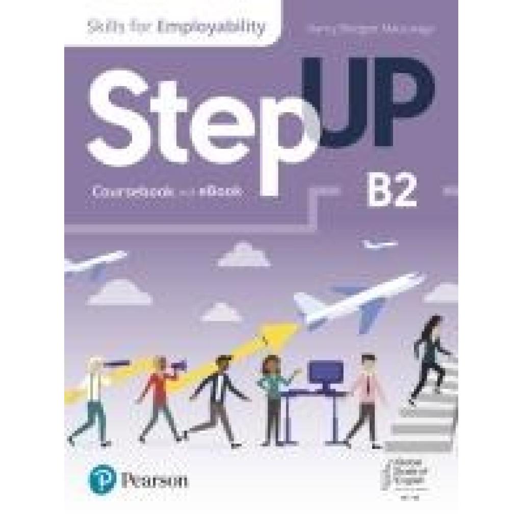 9780137473632 - Step Up Skills for Employability Self-Study with print and eBook B2 Kartoniert (TB) 9780137473632 - Step Up Skills for Employability Self-Study with print and eBook B2 Kartoniert (TB)