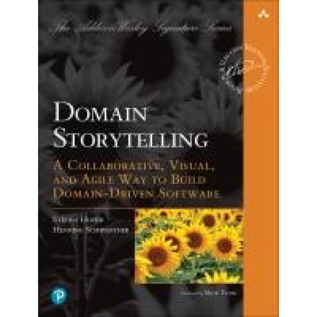 9780137458912 - Domain Storytelling - Stefan Hofer Henning Schwentner Kartoniert (TB)