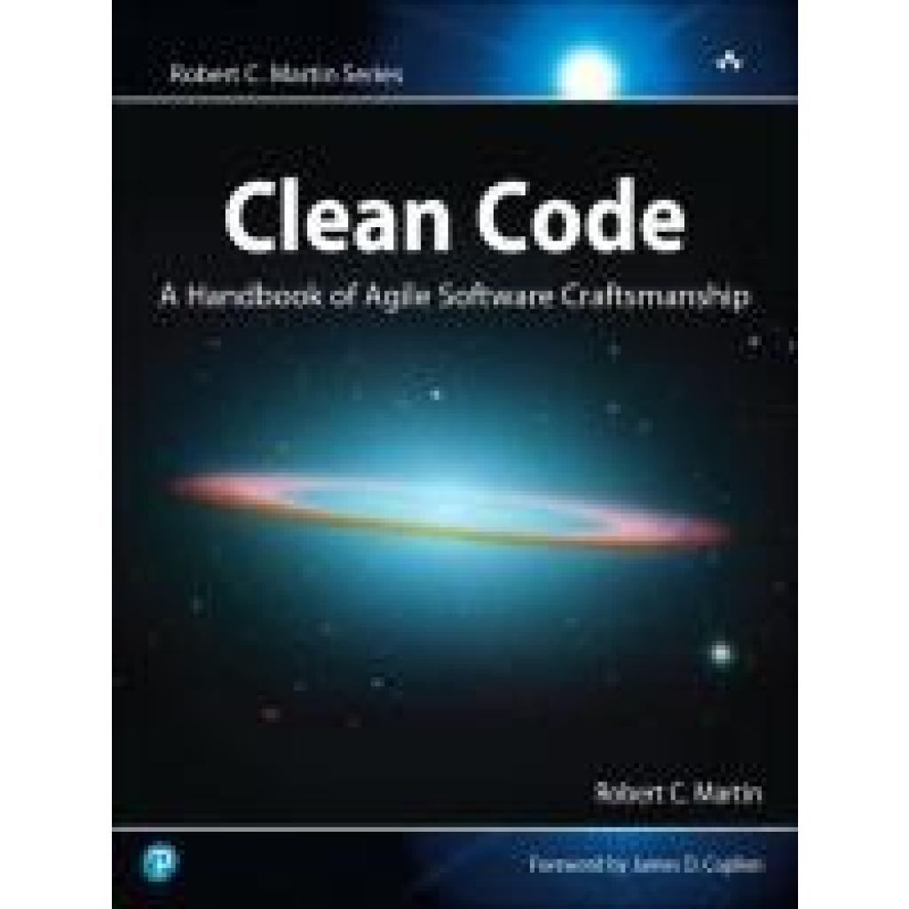 Martin, Robert C.: Clean Code