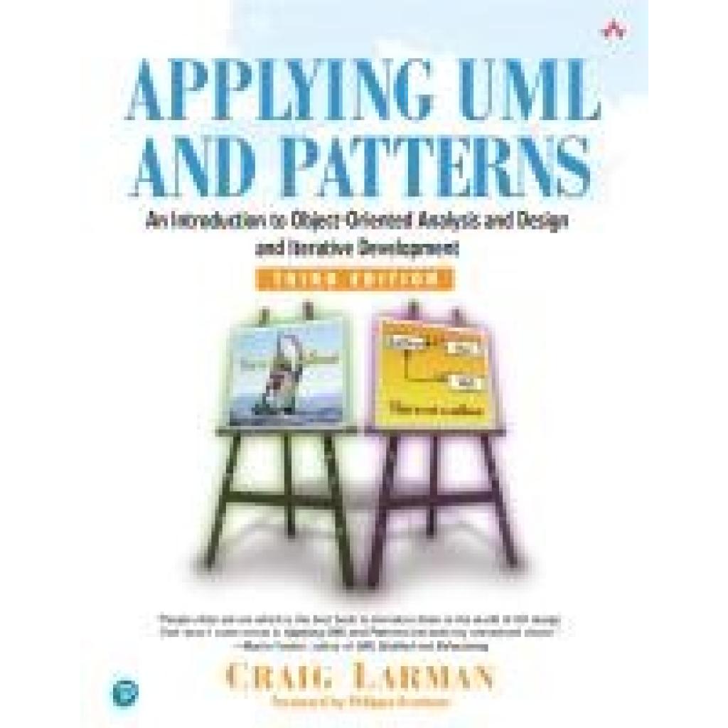 9780131489066 - Applying UML and Patterns - Craig Larman Gebunden