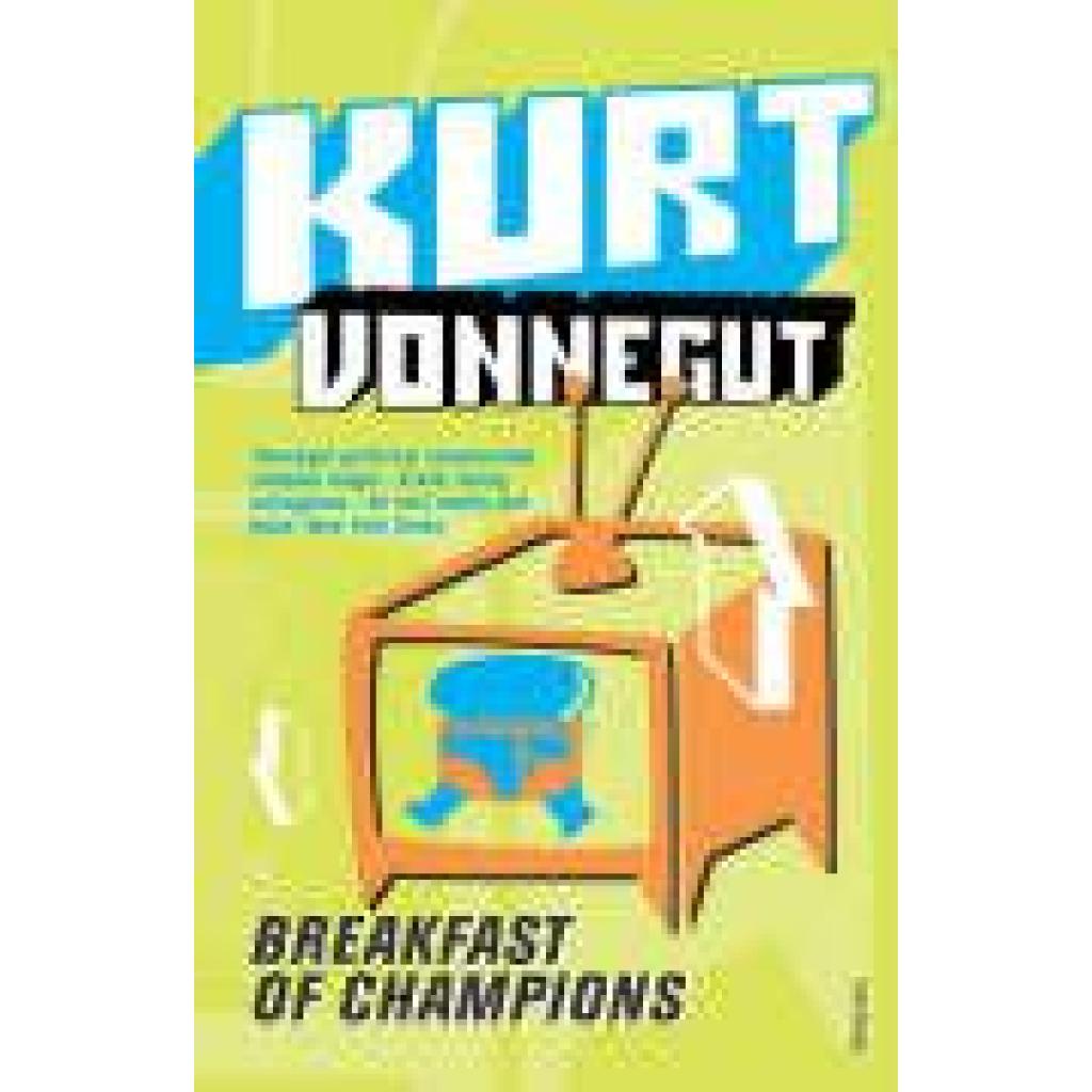 Vonnegut, Kurt: Breakfast of Champions