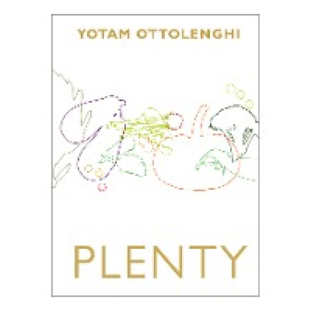 9780091933685 - Plenty - Yotam Ottolenghi Gebunden