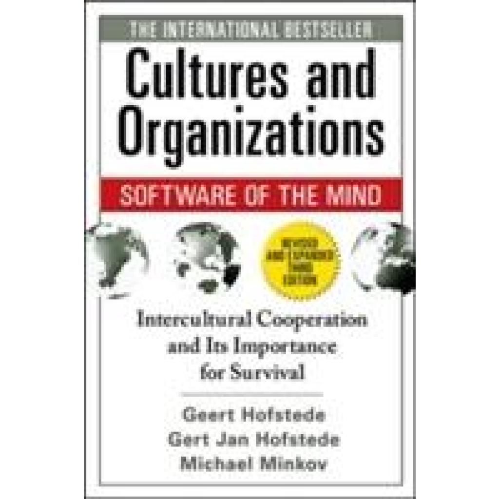 Hofstede, Geert: Cultures and Organizations - Software of the Mind