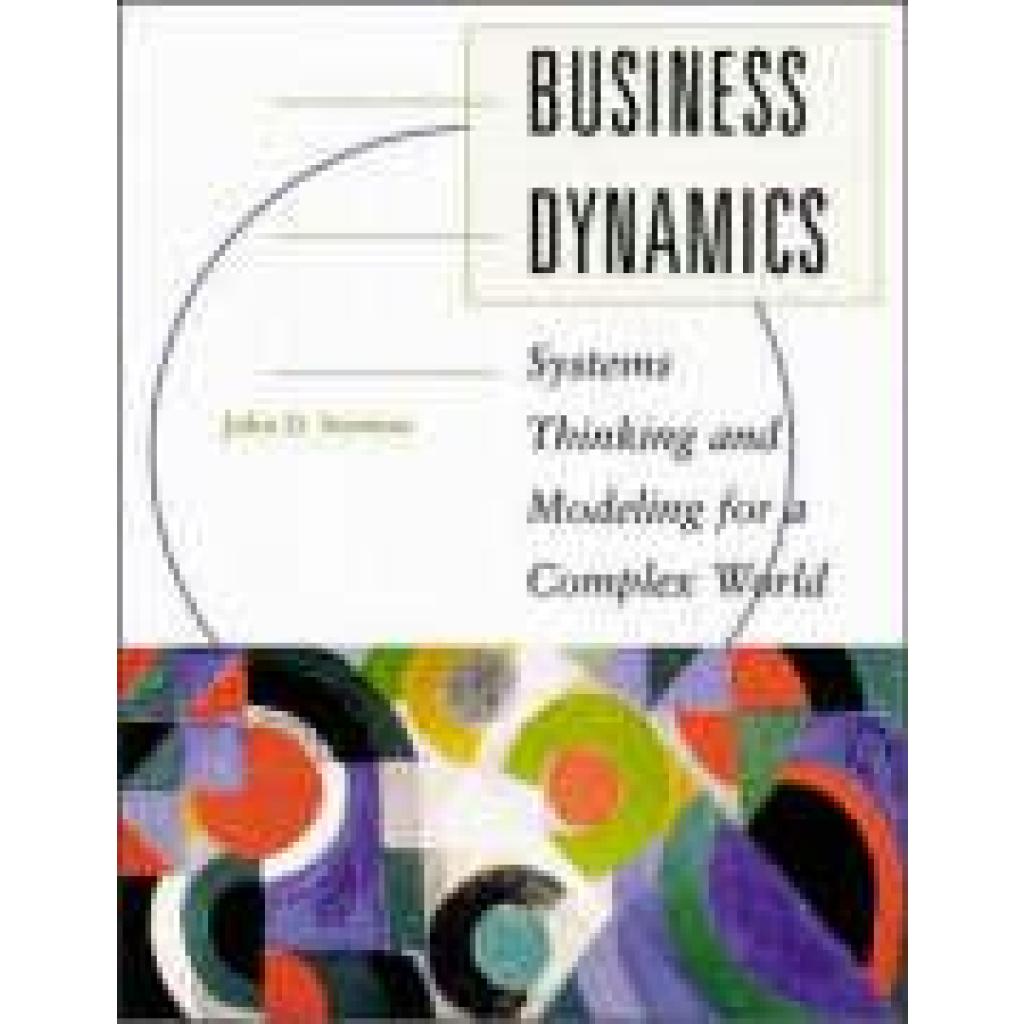 9780071179898 - Business Dynamics w CD-ROM - John D Sterman Gebunden