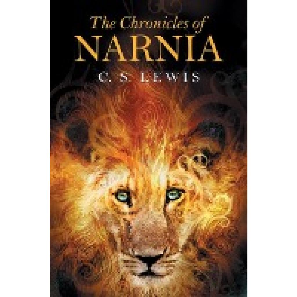 9780066238500 - Die Chroniken von Narnia   The Chronicles of Narnia   The Chronicles of Narnia Adult edition - C S Lewis Kartoniert (TB)