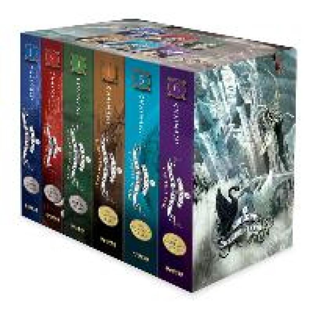 Chainani, Soman: The School for Good and Evil: The Complete 6-Book Box Set