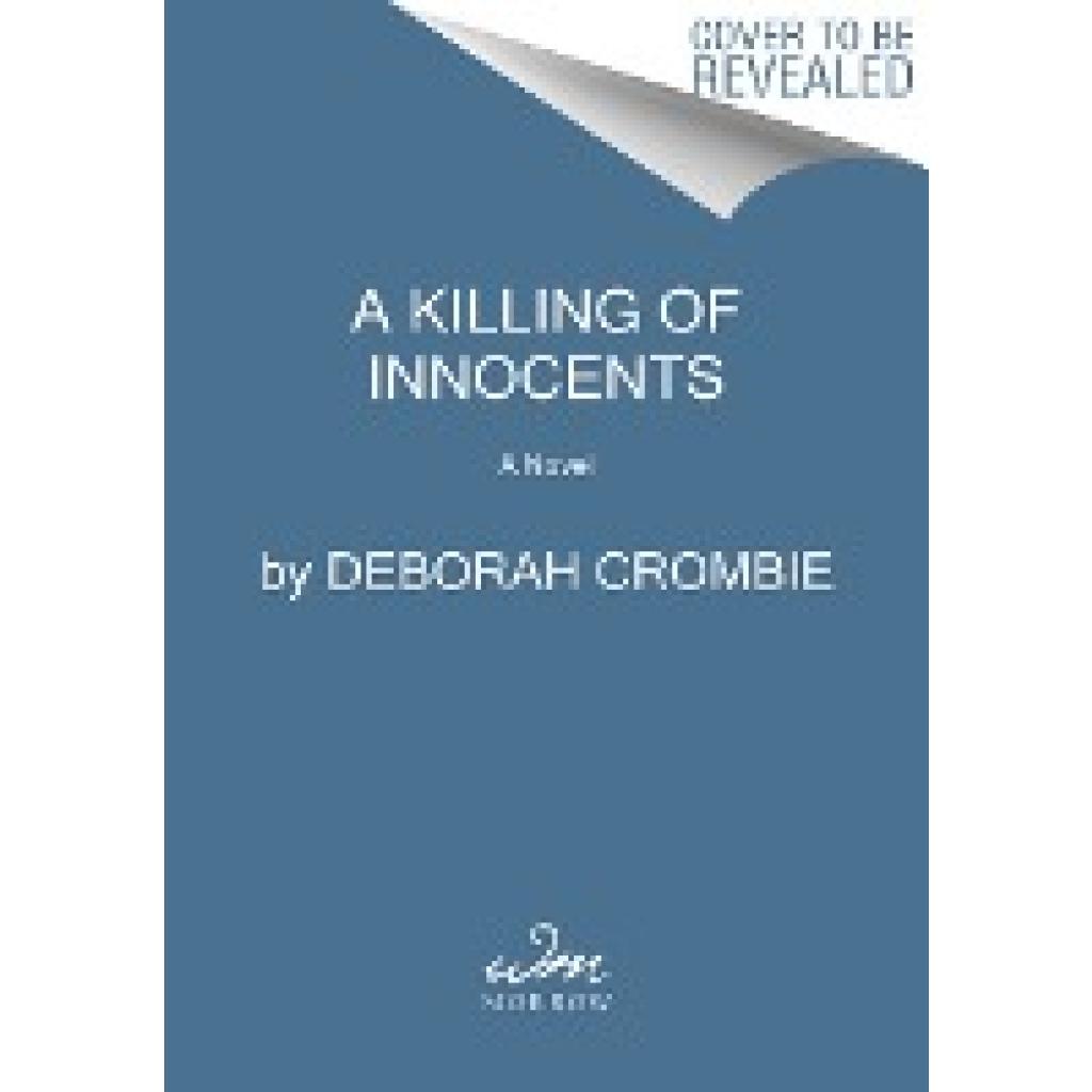 9780062993397 - A Killing of Innocents - Deborah Crombie Gebunden