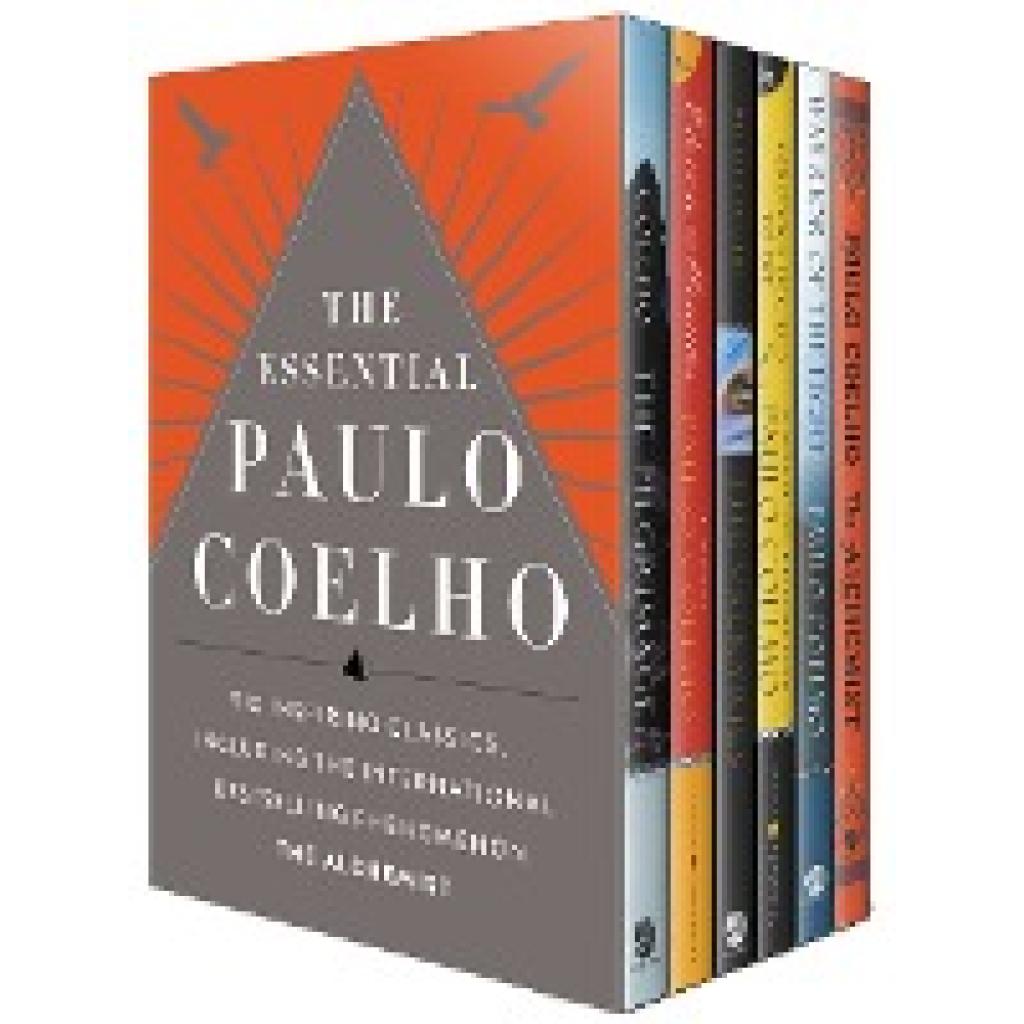 9780062845061 - The Essential Paulo Coelho - Paulo Coelho Taschenbuch